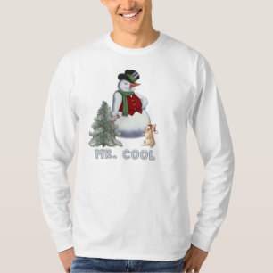 Camiseta Sr. Guay - Snowman