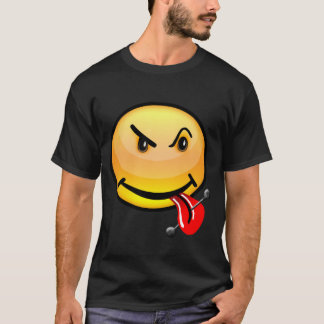 Camiseta Sr. Happy Website T-Shirt