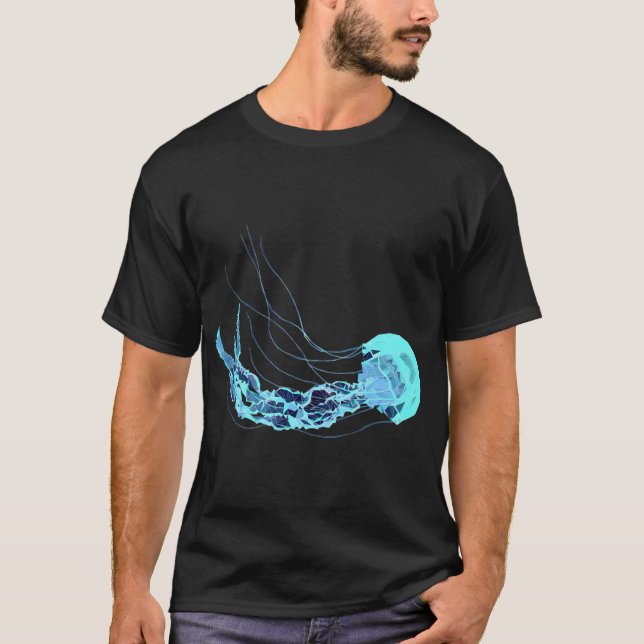 Camiseta Sr. Hombre de Jalea (Anverso)