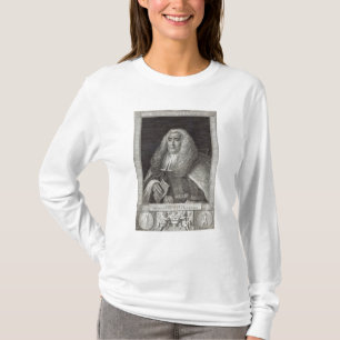 Camiseta Sr. honorable Justice Blackstone