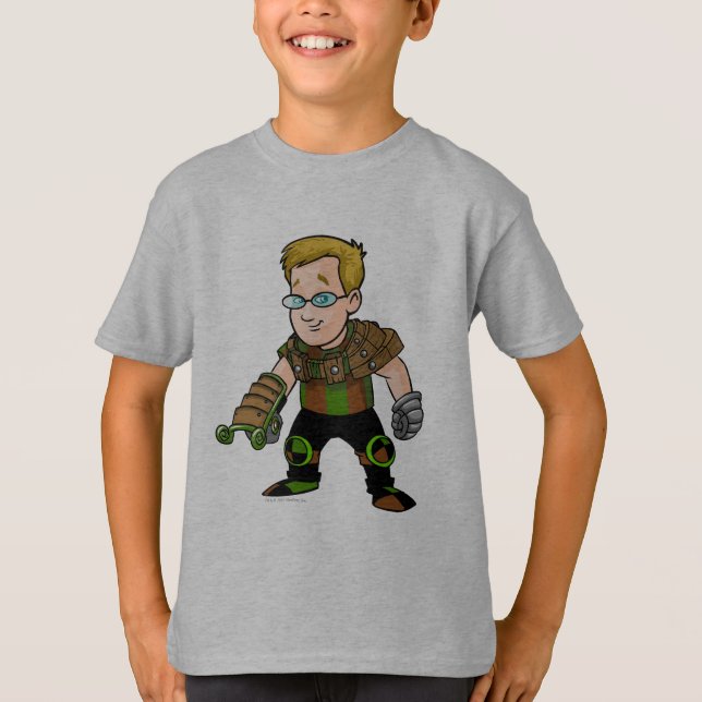 Camiseta Sr. Insane Kiko Lake (Anverso)