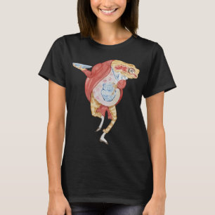 Camiseta Sr. Jeremy Fisher - Mundo de Beatrix Potter