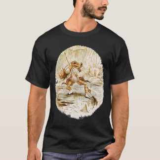 Camiseta Sr. Jeremy Fisher por Beatrix Potter