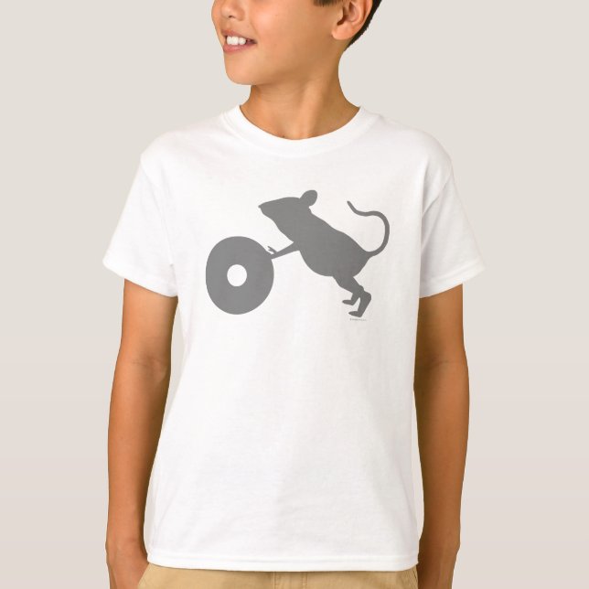 Camiseta Sr. Jingles de Green Mile (Anverso)