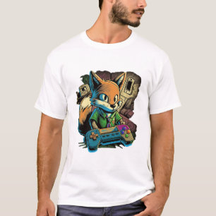 Camiseta Sr. Juegos