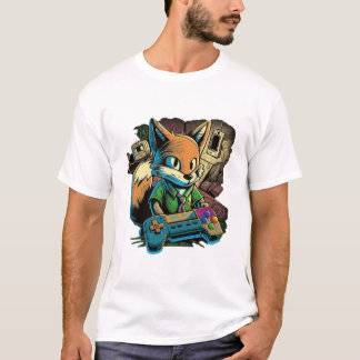 Camiseta Sr. Juegos