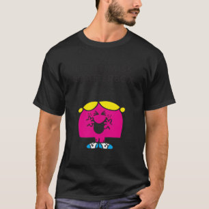 Camiseta Sr. Little Miss Cterbox