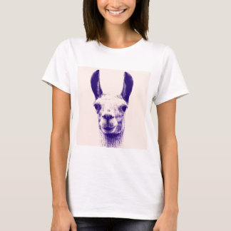 Camiseta Sr. Llama