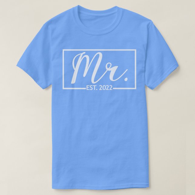 Camiseta Sr. Mens (Diseño del anverso)