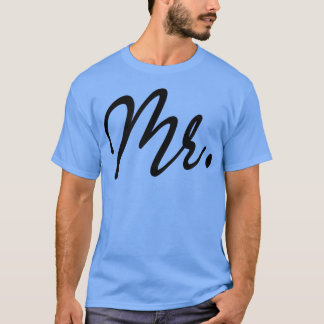 Camiseta Sr. Mens