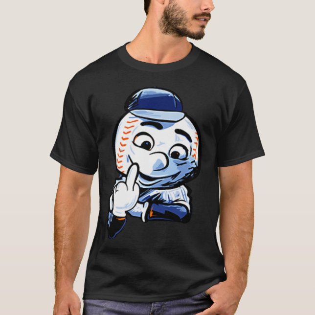 Camiseta Sr. Met (Anverso)