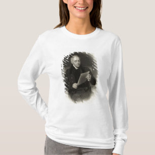 Camiseta Sr. Murray, editor de los trabajos de señor Byron