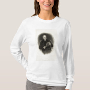 Camiseta Sr. Murray, editor de los trabajos de señor Byron