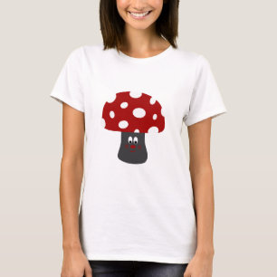 Camiseta Sr. Mushroom