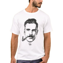 Sr. Mustache (para el hombre)