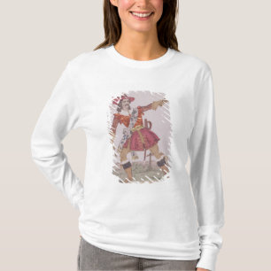 Camiseta Sr. N.T. Hicks