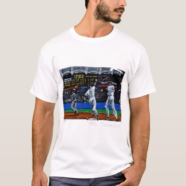 Camiseta Sr. Noviembre (Anverso)