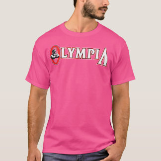 Camiseta Sr. Olympia Para Hombres Mujeres Fitness Bodybuild
