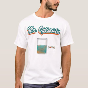 Camiseta Sr. Optimistic