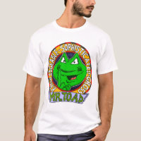 Sr. original Toad T-Shirt