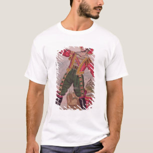 Camiseta Sr. Osbaldiston como Andreas Hofer