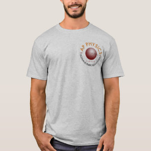 Camiseta Sr. P la Physics 2006