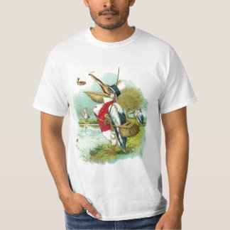 CAMISETA SR. PELICAN FISHING