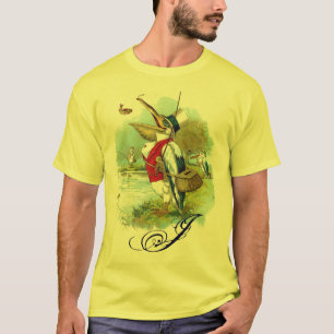 CAMISETA SR. PELICAN FISHING MONOGRAM