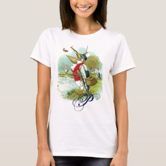 CAMISETA SR. PELICAN FISHING MONOGRAM