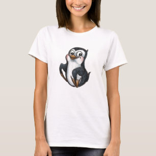 Camiseta Sr. Penguin