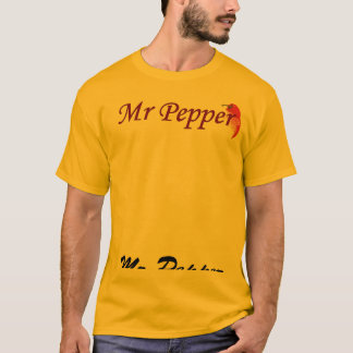 Camiseta Sr. Pepper