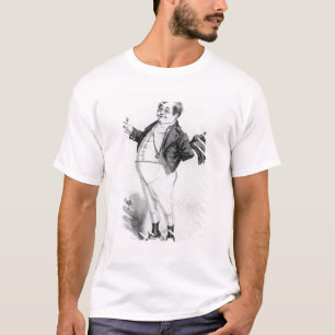 Camiseta Sr. Pickwick