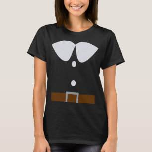Camiseta Sr. Pilgrim Matching disfraz de Halloween para par
