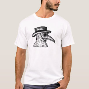 Camiseta Sr. Plague
