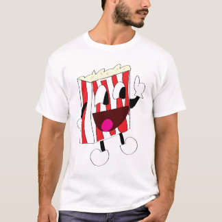 Camiseta Sr. Popcorn