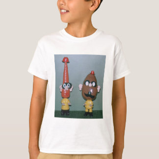 Camiseta Sr. Potato Head