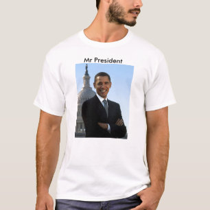 Camiseta Sr. Presidente