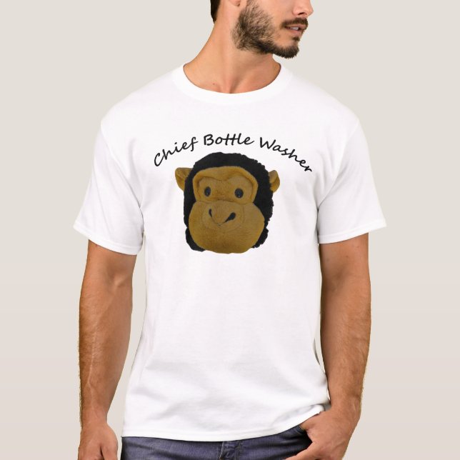 Camiseta Sr. Problemas. Diseños divertidos de camisetas. (Anverso)