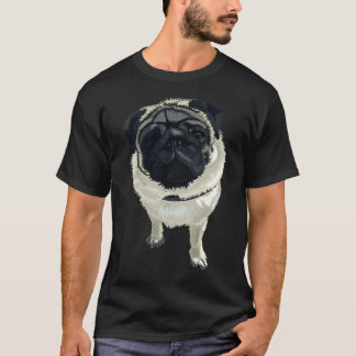 Camiseta Sr. Pug