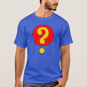 Camiseta Sr. Q
