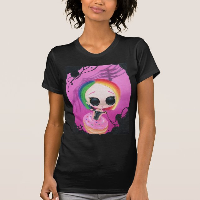 Camiseta Sr. Rainbow de la paginación (Anverso)