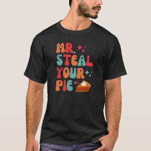 Camiseta Sr. Roba su Pie
