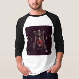 Camiseta Sr. Rogers' Underworld Raglan T-Shirt