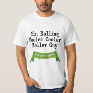 Camiseta Sr. Rolling Cooler