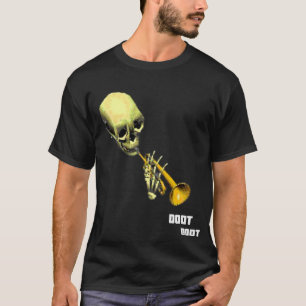 Camiseta Sr. Skeltal Doot Doot