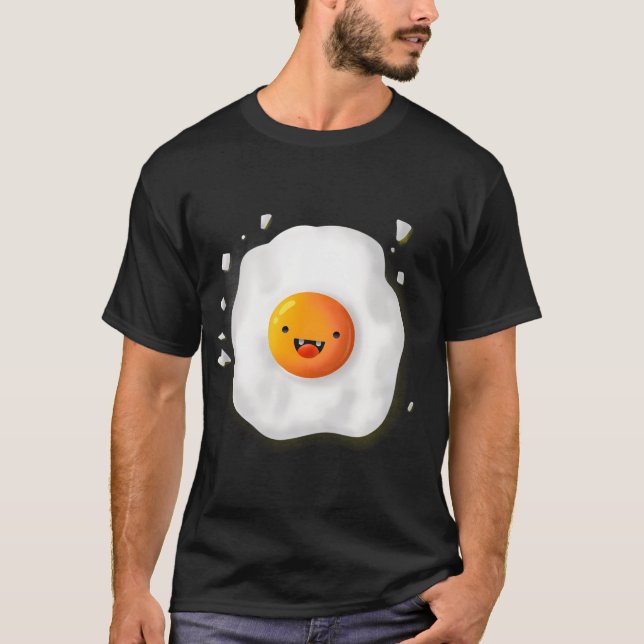 Camiseta Sr. Soleado (Anverso)