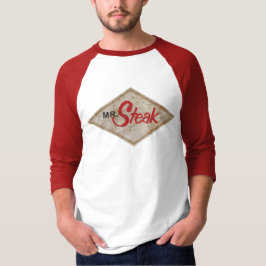 Camiseta Sr. Steak