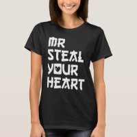 Sr. Steal Your Heart V Day 2022 Niños niños pequeñ