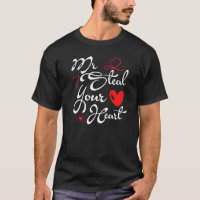 Sr. Steal Your Heart V Day 2022 Niños niños pequeñ