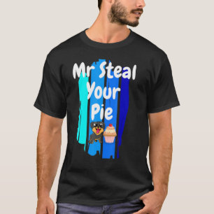 Camiseta Sr. Steal Your Pie